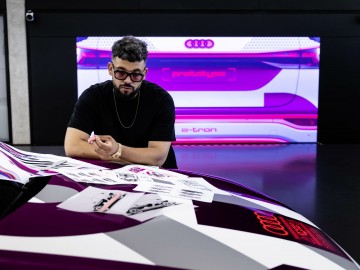 Audi Q6 e-tron - &bdquo;Niczym garnitur szyty na miarę&rdquo;